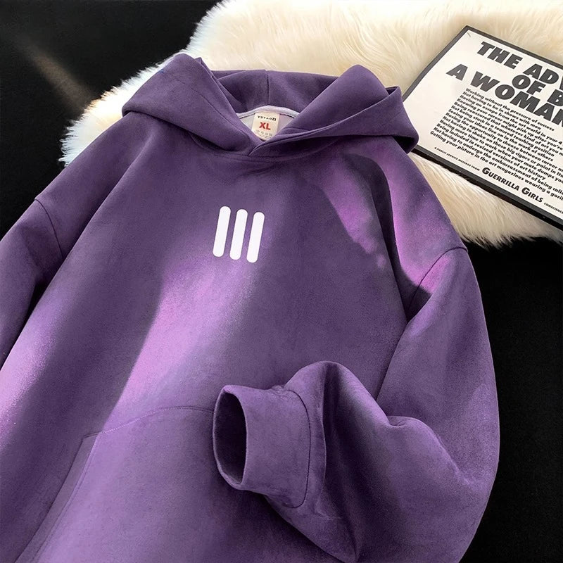 Classic Casual Hoodie